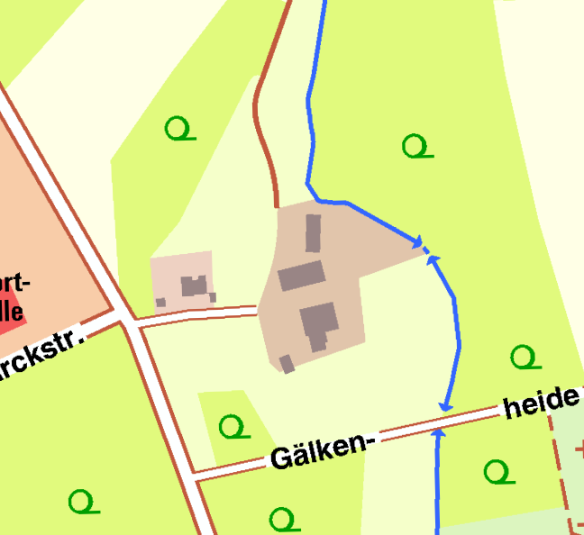 Nutzung des NRW-Atlas für OpenStreetMap in JOSM